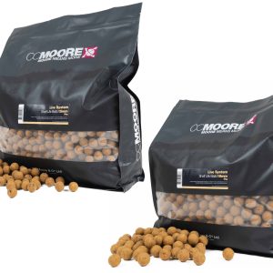 CC Moore Live System 5kg – Boilies