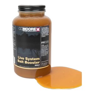 CC Moore Live System Bait Booster – 500ml Lockstoff