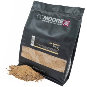 CC Moore Live System PVA Bag Mix – 1kg Karpfenfutter
