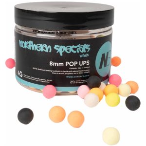 CC Moore NS1 Minis 8mm Pop Ups – 32g Boilies