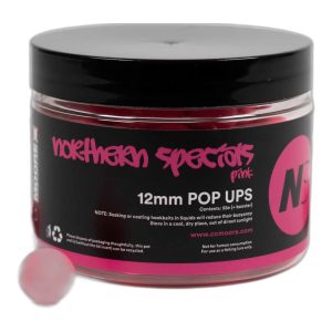 CC Moore NS1 Pop Ups Pink 12mm – 37g Boilies