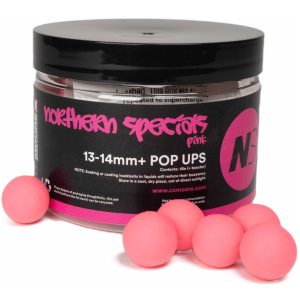 CC Moore NS1 Pop Ups + Pink 13-14mm – 36g Boilies
