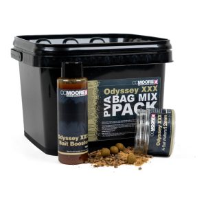 CC Moore Odyssey XXX PVA Bag Mix Pack – Karpfenfutter