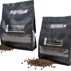 CC Moore Odyssey XXX Pellets – 1kg Pellets