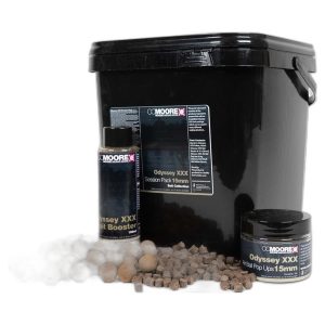 CC Moore Odyssey XXX Session Pack 15mm – Boilies Pellets
