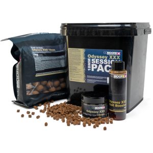 CC Moore Odyssey XXX Session Pack 18mm – Boilies Pellets