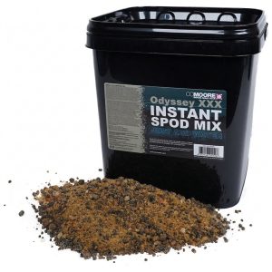 CC Moore Odyssey XXX Spod Mix Bucket – 2.5kg Karpfenfutter