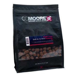 CC Moore Pacific Tuna 15X18mm Dumbells – 1kg Boilies