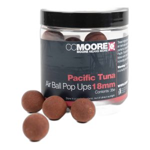 CC Moore Pacific Tuna Air Ball Pop Ups 18mm – 66g Boilies