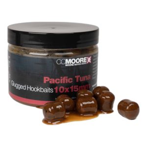 CC Moore Pacific Tuna Glugged Hookbaits 10X15mm – 78g Boilies