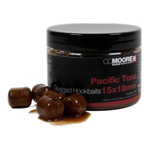 CC Moore Pacific Tuna Glugged Hookbaits 15x18mm – 116g Boilies