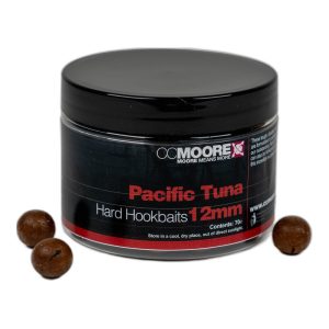 CC Moore Pacific Tuna Hard Hookbaits 12mm – 90g Boilies