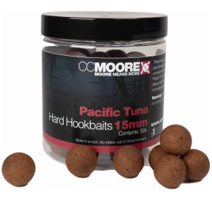 CC Moore Pacific Tuna Hard Hookbaits 15mm – 114g Boilies