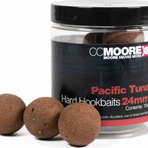 CC Moore Pacific Tuna Hard Hookbaits 24mm – 142g Boilies
