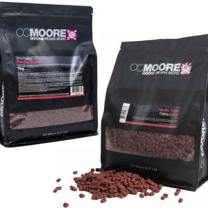 CC Moore Pacific Tuna Pellets – 1kg Fischpellets