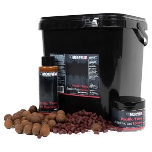 CC Moore Pacific Tuna Session Pack 15mm – Boilies Pellets