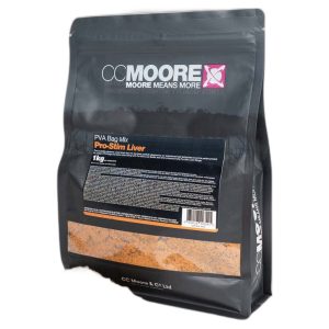 CC Moore Pro-Stim Liver PVA Bag Mix – 1kg Karpfenfutter