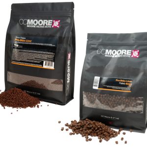 CC Moore Pro-Stim Liver Pellets – 1kg Pellets