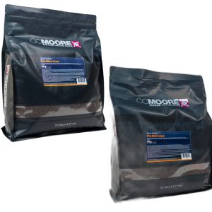 CC Moore Pro-Stim Liver Pellets – 5kg Pellets