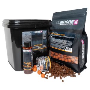 CC Moore Pro-Stim Liver Session Pack 18mm – Boilies Pellets