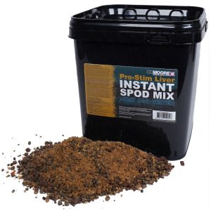 CC Moore Pro-Stim Liver Spod Mix Bucket – 2.5kg Karpfenfutter