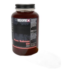 CC Moore Pure Salmon Oil – 500ml Lachsöl