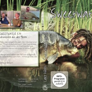 Carp Killers DVD Sweetwater 3 – Angelfilm Meik Pyka Karpfenangeln