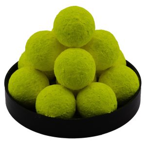Carp Killers Hook Bait Banana Fisch – 100g Boilies