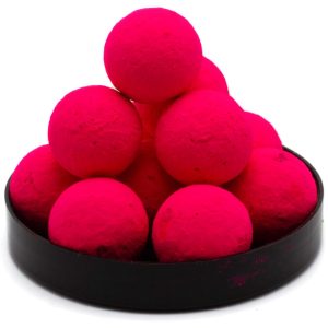 Carp Killers Hook Bait Pink Peach – 100g Boilies