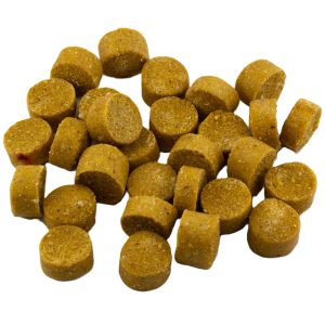 Carp Killers Pellet Banane Fisch 15mm – 3kg Pellet Boilie