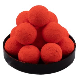 Carp Killers Hook Bait Red Spice Fish – 100g Boilies
