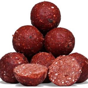 Carp Killers Red Spice Fish Boilies – 5kg Karpfenboilies