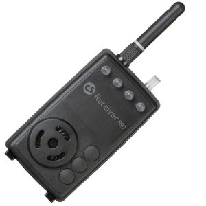 Carp Sounder CS PRO Receiver Funkempfänger – Empfänger für Bissmelder