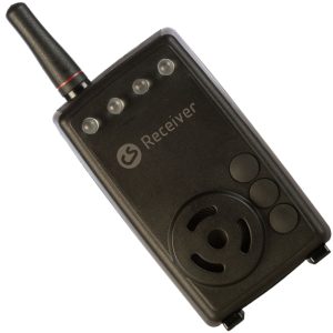 Carp Sounder CS Receiver – Funkempfänger