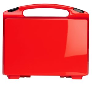 Carp Sounder Transportkoffer Funkset AGE pro – Koffer für Bissmelder