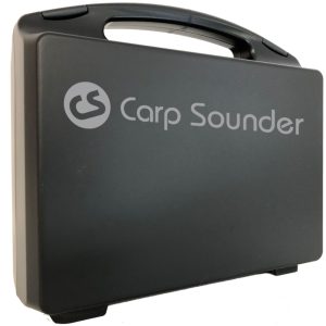 Carp Sounder Transportkoffer für Funkset AGE Bissanzeiger