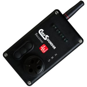 Carp Sounder XRS ACC Funkempfänger – Receiver