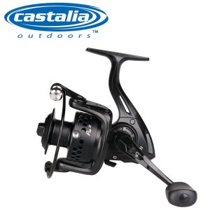 Castalia PRO II 4000 FD – Stationärrolle