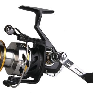Castalia Pure Metal 4000FD – Stationärrolle