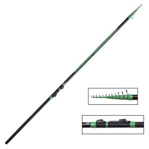 Castalia Trout Pro Tele No.4 4,1m 8-15g Tremarella Rute