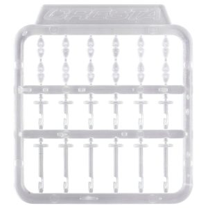 Cresta Baitstoppers – Stopper für Angelköder