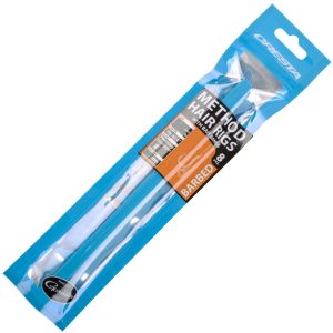 Cresta Method Hair Rigs 10cm – 8 gebundene Angelhaken