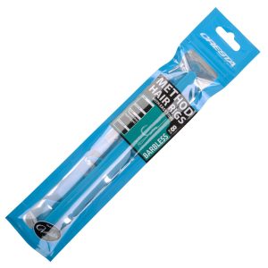 Cresta Method Hair Rigs Barbless + Stop – 8 gebundene Angelhaken