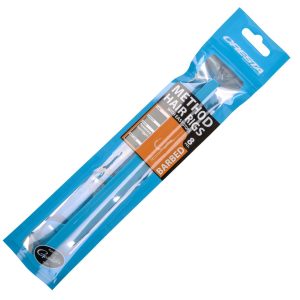 Cresta Method Hair Rigs + Stop – 8 gebundene Angelhaken