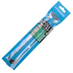 Cresta Pole Hair Rigs + Band – gebundene Angelhaken