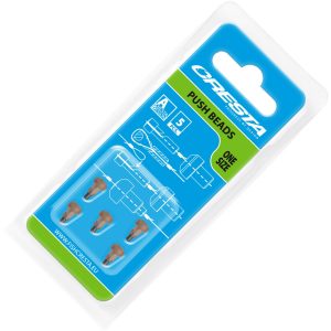 Cresta Push Beads – 5 Gummiperlen