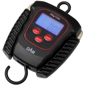 DAM 50kg Digital Scale – Digitalwaage