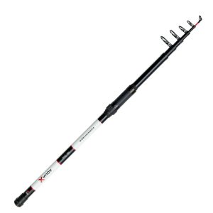 DAM Aqua-X Tele Surf 13Ft 3.90m 100-250g – Brandungsrute
