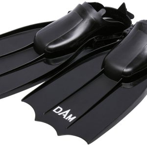 DAM Belly Boat Fins XXL – 2 Flossen