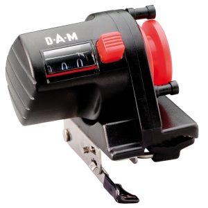 DAM Dam Line Counter – Tiefenzähler